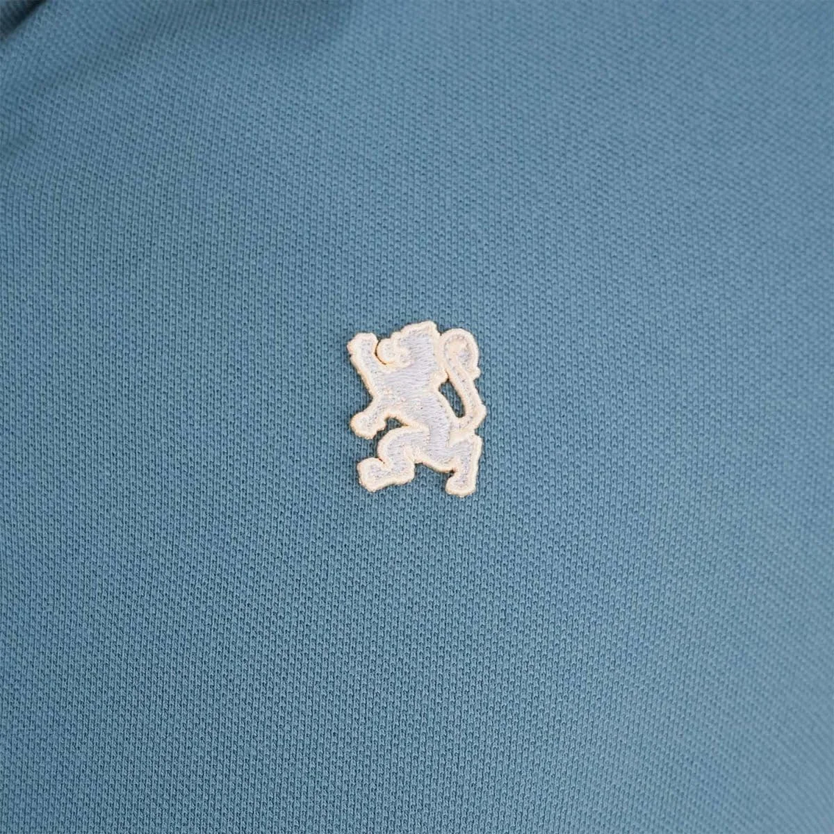 پولوشرت مردانه: مدل کلاسیک پیکوئه، یقه نوک تیز، جزئیات گلدوزی شده