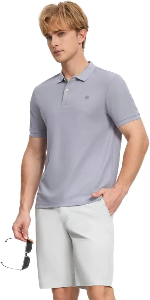 پولوشرت آستین کوتاه مردانه