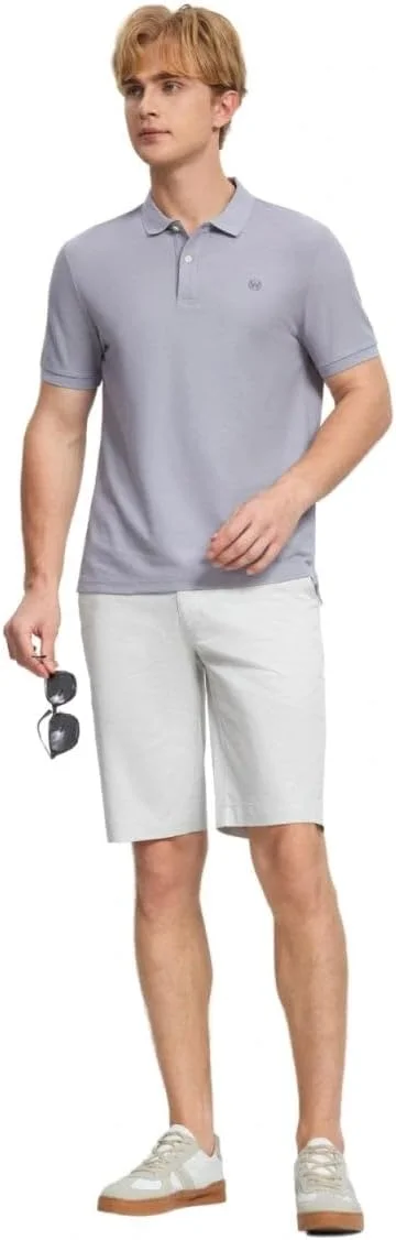 پولوشرت آستین کوتاه مردانه