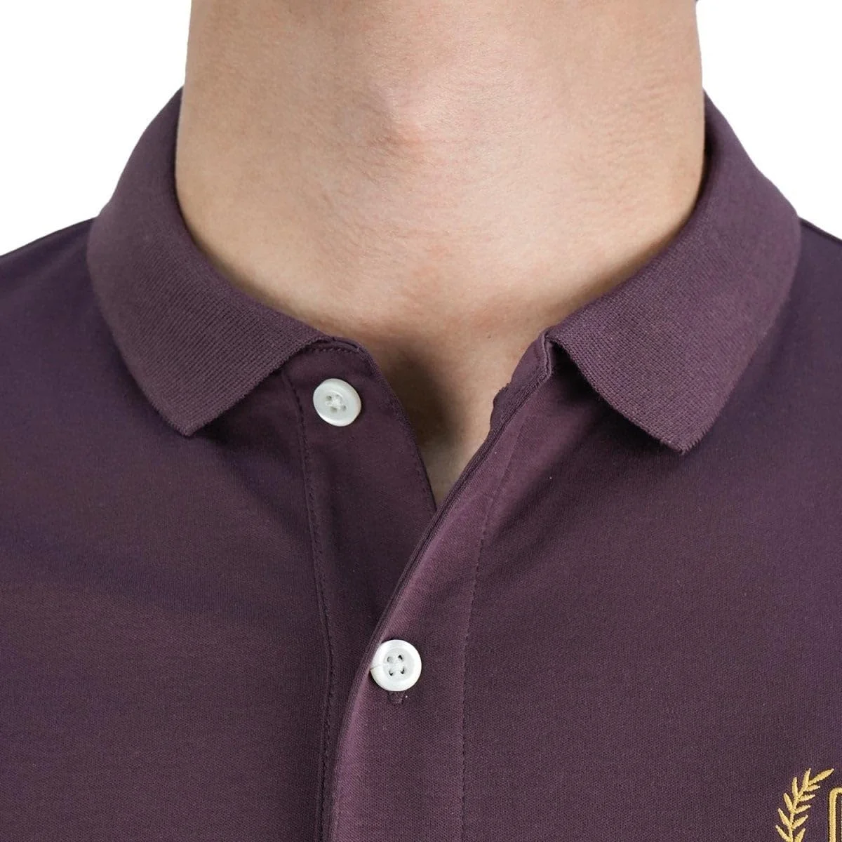 پولوشرت مردانه اسلیم فیت با بافت نرم