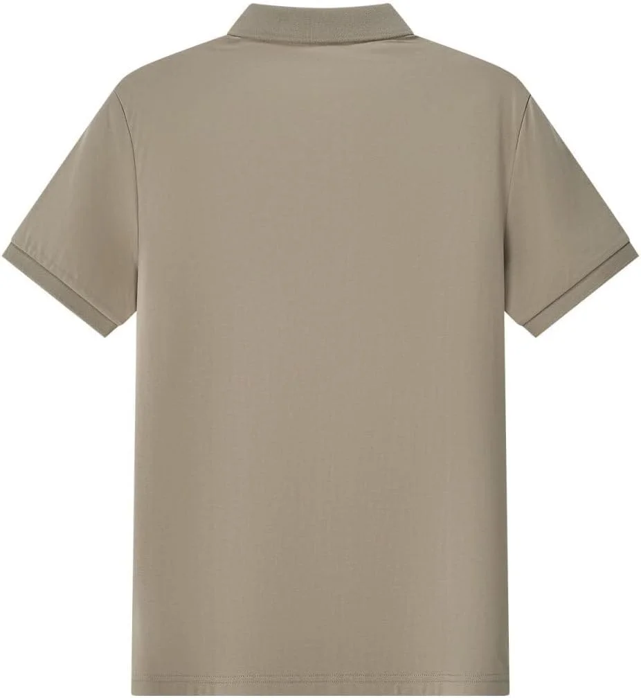 پولوشرت مردانه اسلیم فیت با بافت نرم