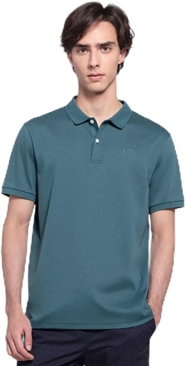 پولوشرت مردانه اسلیم فیت با بافت نرم