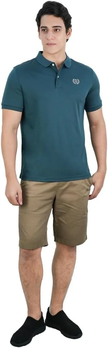 پولوشرت مردانه اسلیم فیت با بافت نرم