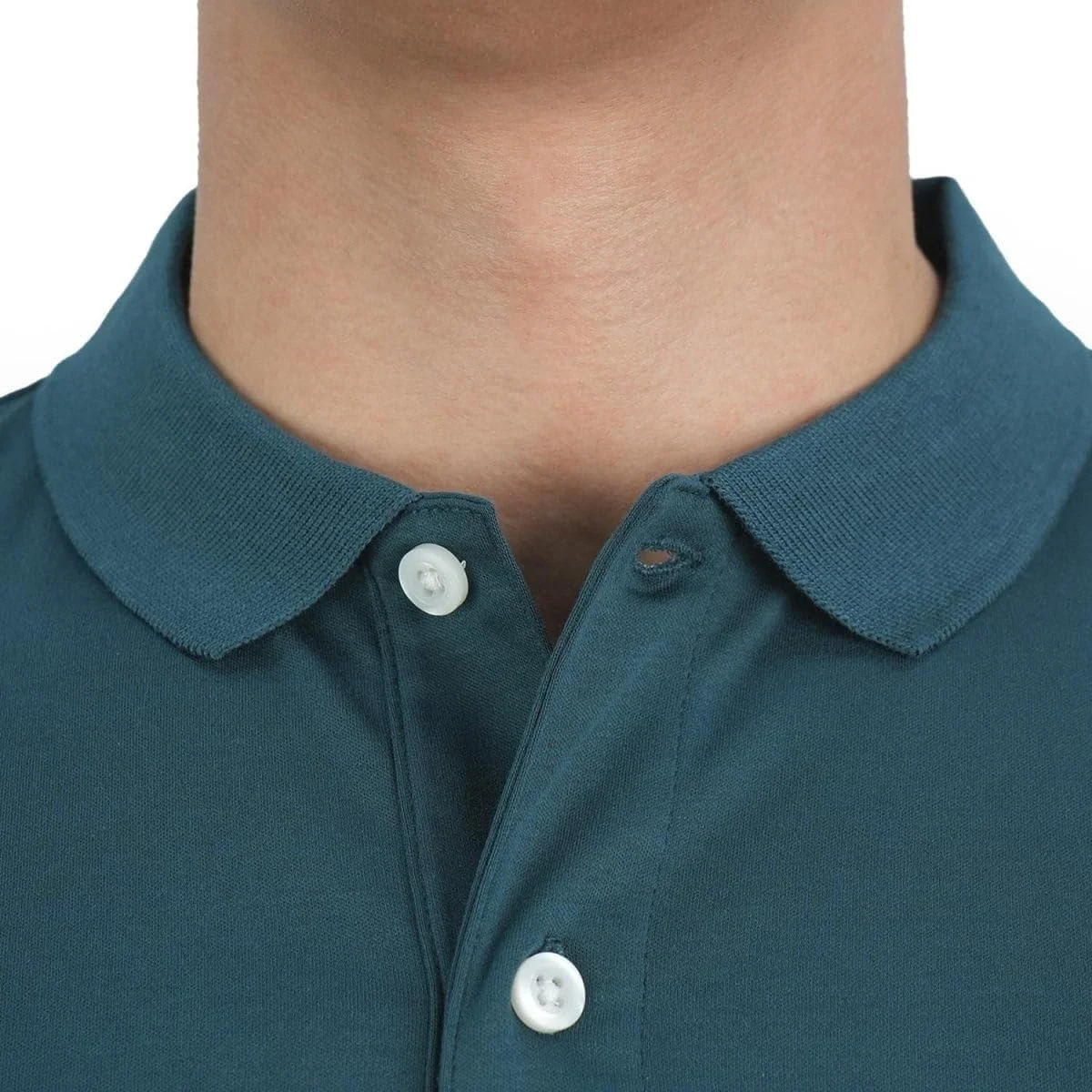 پولوشرت مردانه اسلیم فیت با بافت نرم