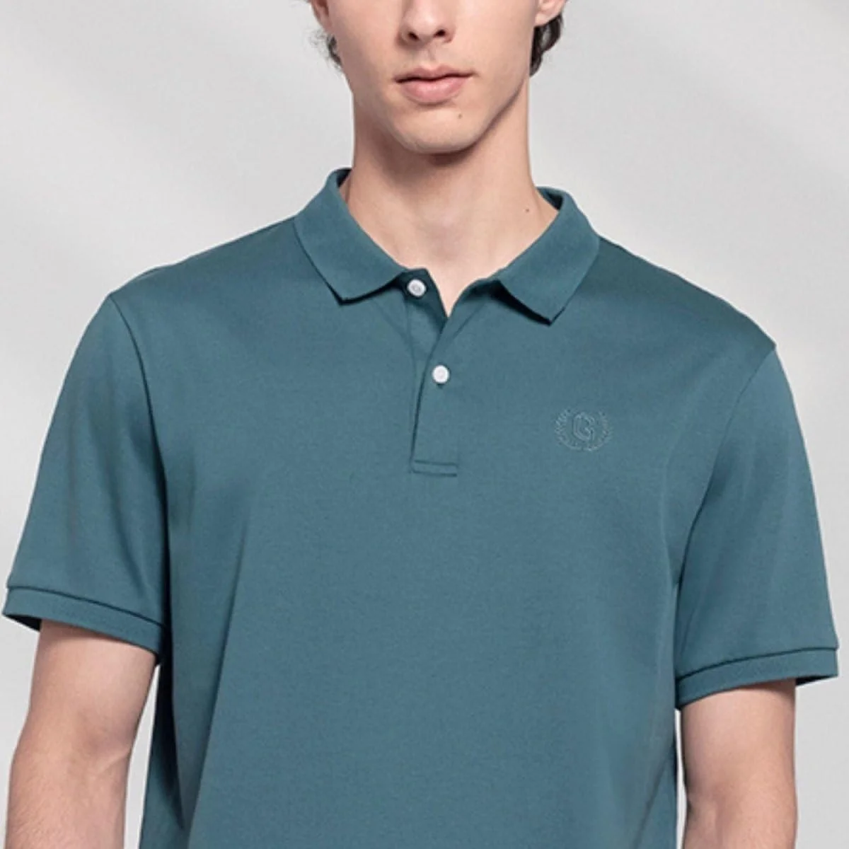 پولوشرت مردانه اسلیم فیت با بافت نرم پولوشرت مردانه اسلیم فیت با بافت نرم