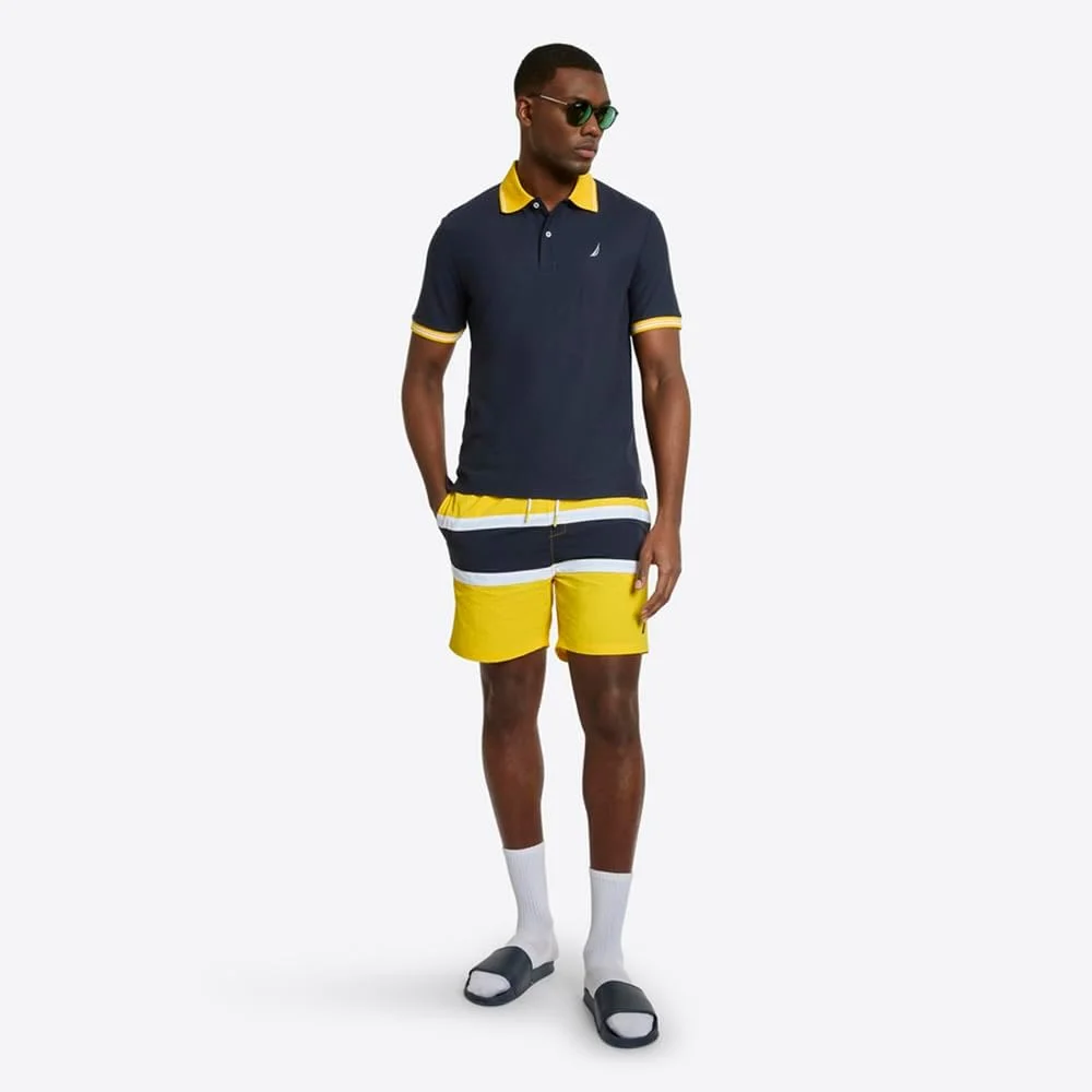 پولوشرت مردانه ناتیکا مدل N1R02916_Dark Navy_OD Classic