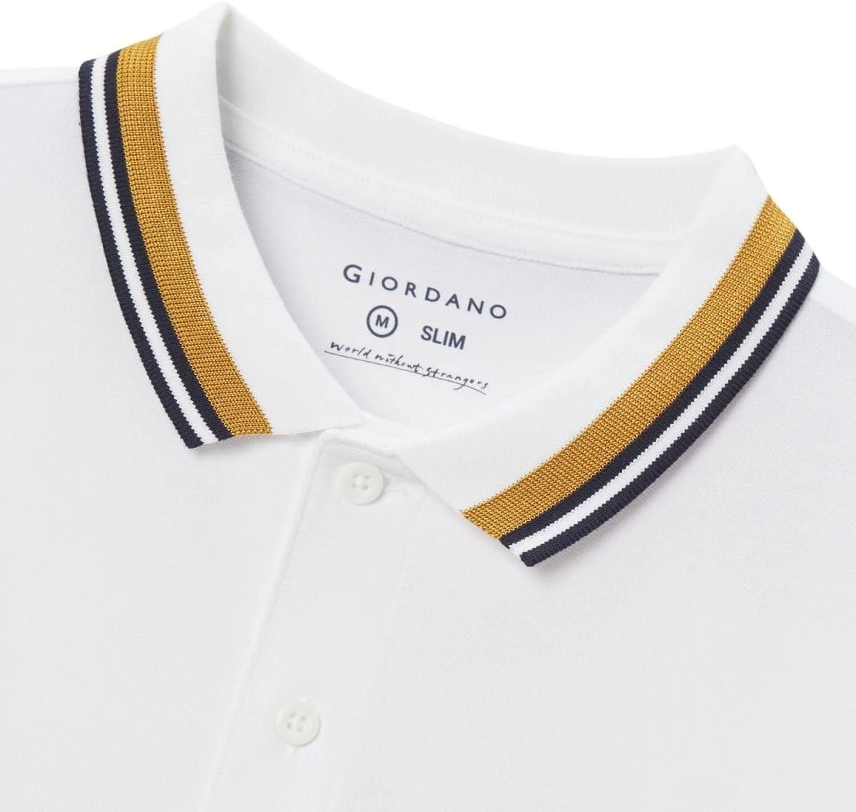 پولوشرت کلاسیک مردانه با گلدوزی خاص