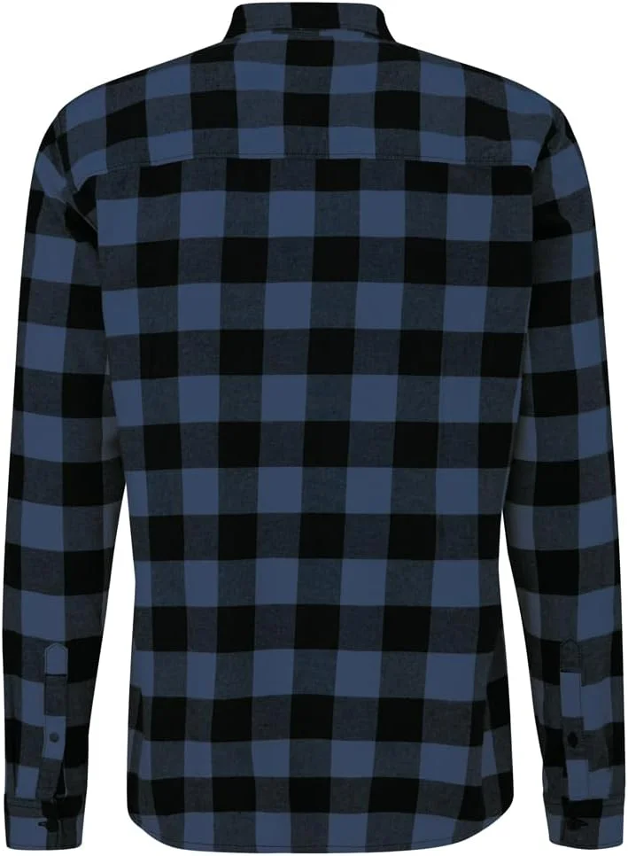 پیراهن آستین بلند مردانه طرح دار