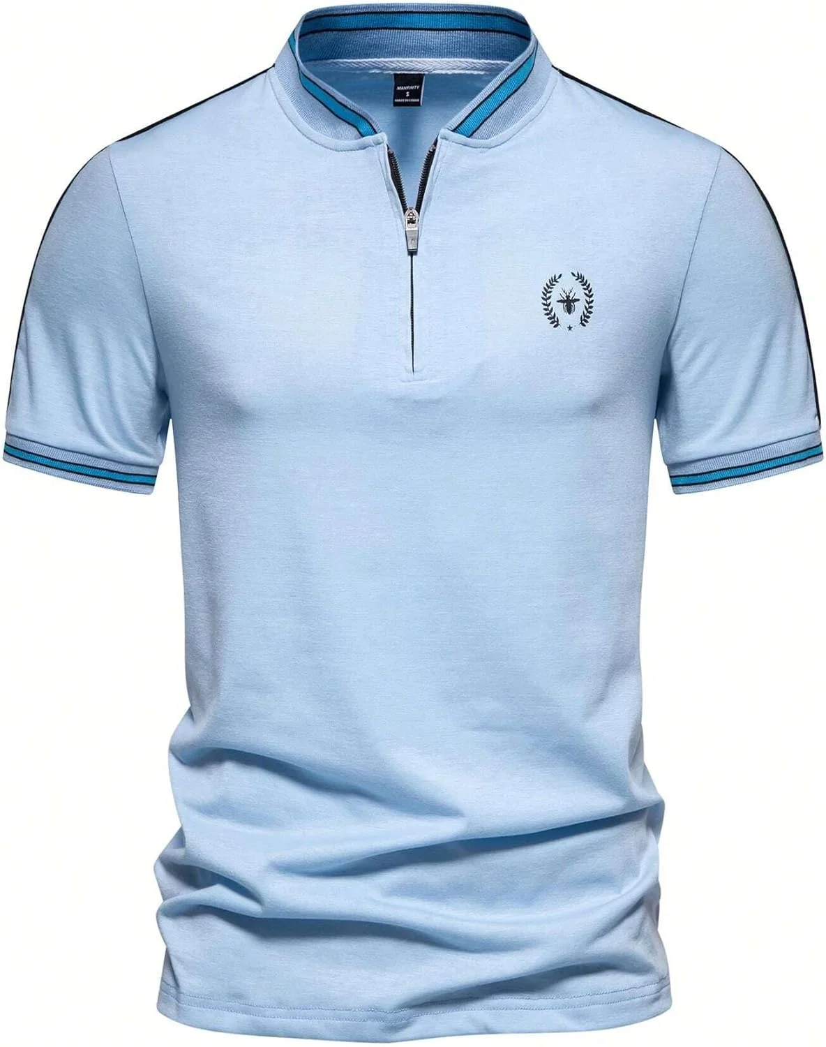 پولوشرت مردانه Lymio || تیشرت مردانه غیر رسمی || پولو