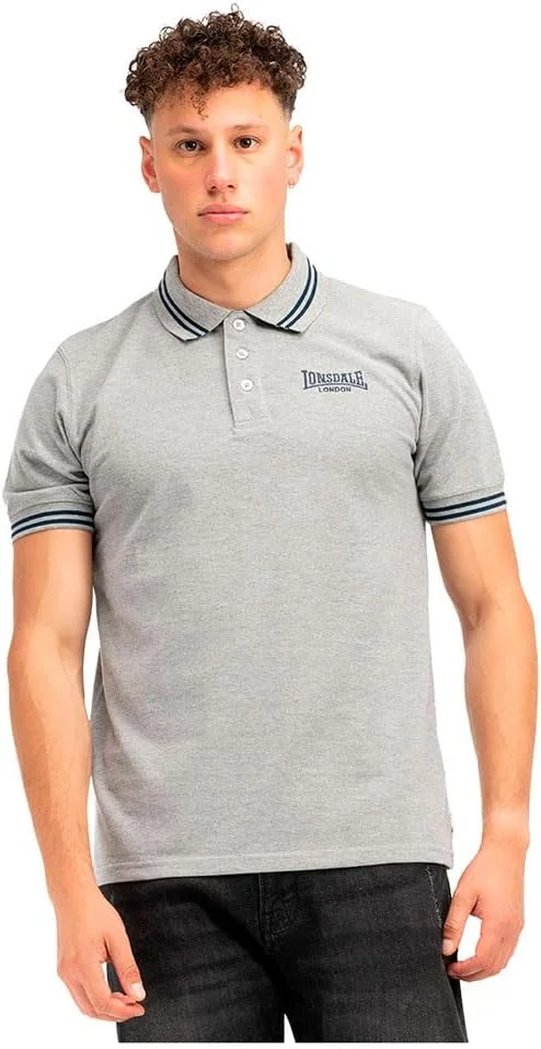 پولوشرت مردانه لانسدیل مدل مارکهام