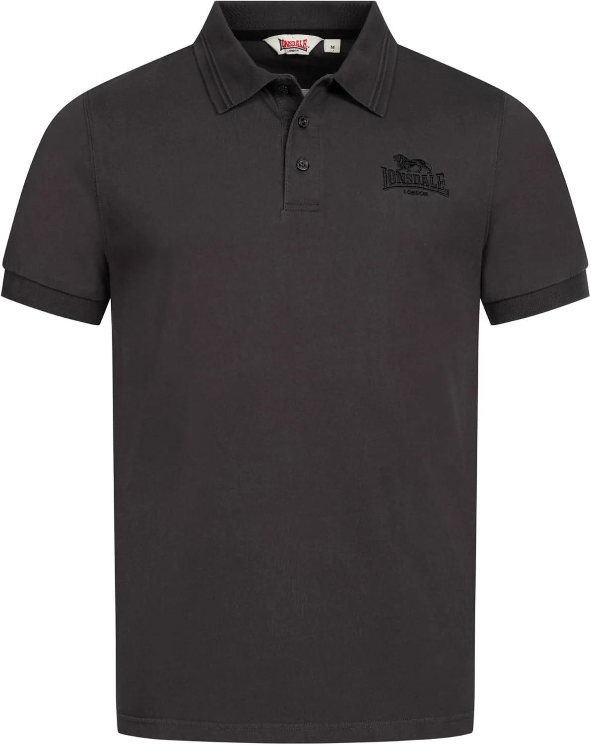 پولوشرت مردانه لنسدیل مدل لمستون