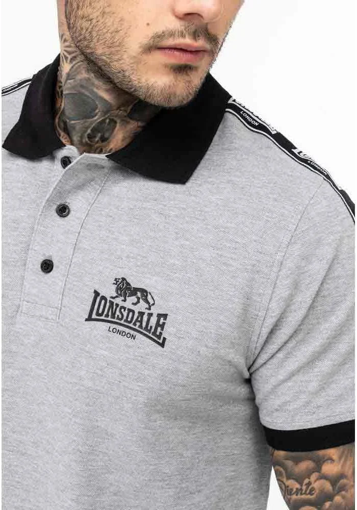 پولوشرت مردانه لانسدیل مدل ستر
