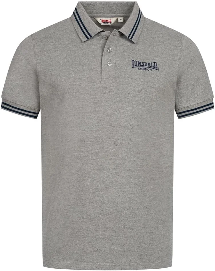 پولوشرت مردانه لانسدیل مدل مارکهام