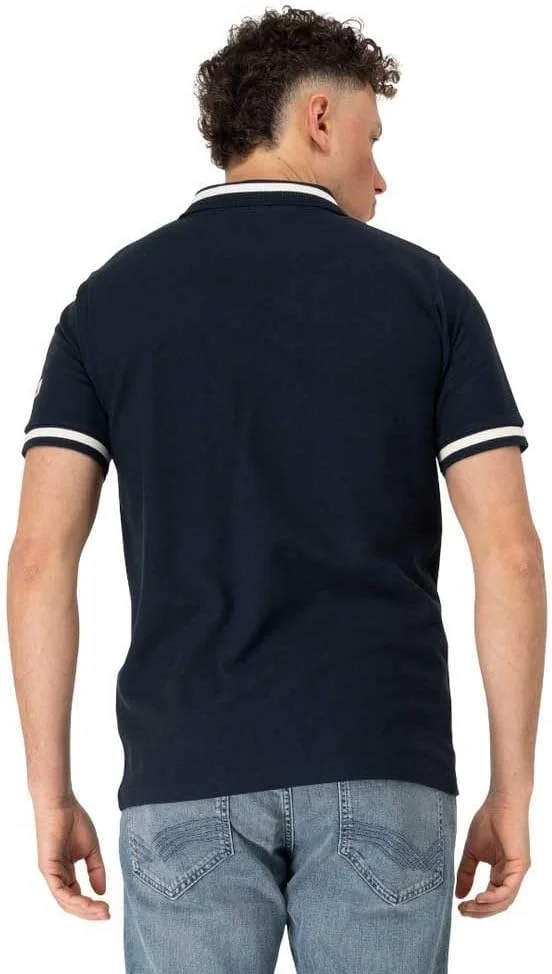 پولوشرت مردانه لونسدیل مدل کاستون با فیت باریک