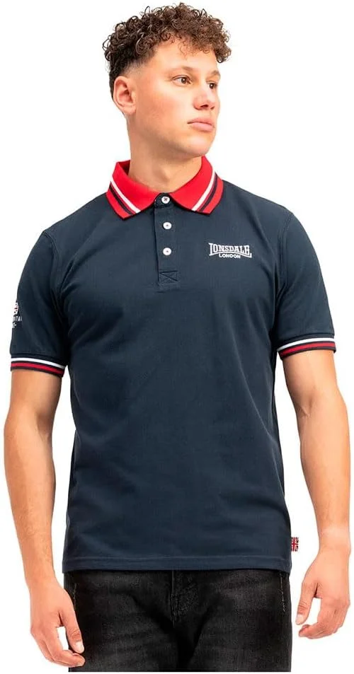 پولوشرت مردانه لانسدیل مدل Ellers Grove