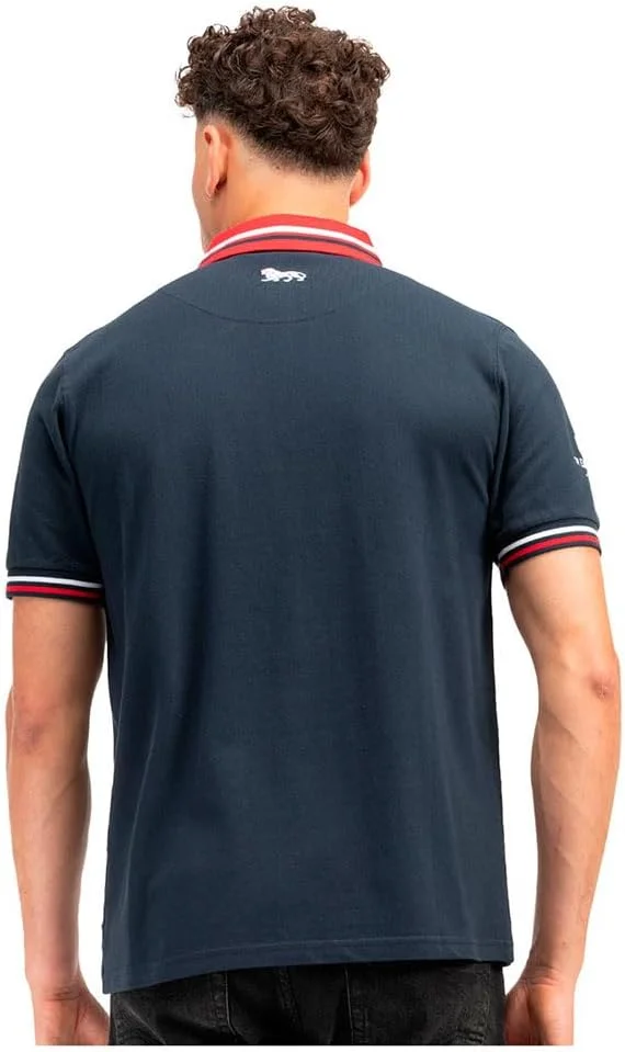 پولوشرت مردانه لانسدیل مدل Ellers Grove