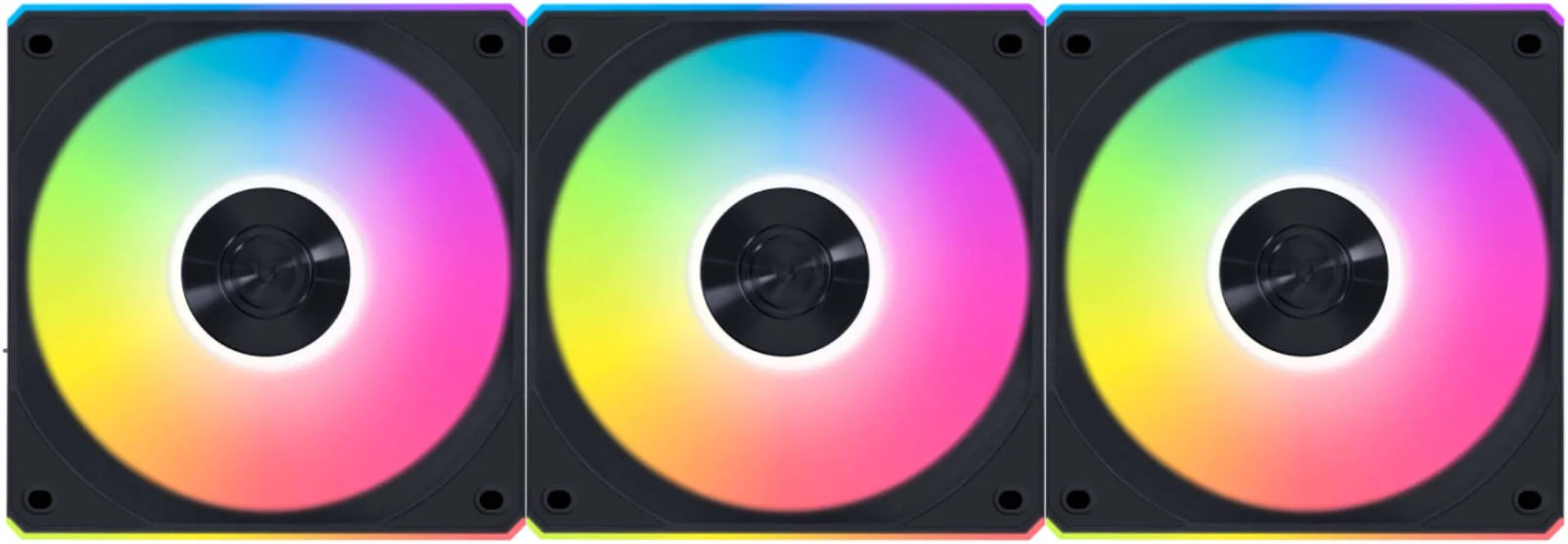 فن کیس بی سیم معکوس Lian-Li UNI FAN CL، اندازه فن 120 میلی متر، سرعت فن 2100 دور در دقیقه، جریان هوای فن 72.73 CFM، نوع بلبرینگ FDB، مواد PBT / PC / آلومینیوم، بسته 3 عددی، مشکی | 12RCL1W3B فن کیس بی سیم معکوس Lian-Li UNI FAN CL، اندازه فن 120 میلی متر، سرعت فن 2100 دور در دقیقه، جریان هوای فن 72.73 CFM، نوع بلبرینگ FDB، مواد PBT / PC / آلومینیوم، بسته 3 عددی، مشکی | 12RCL1W3B