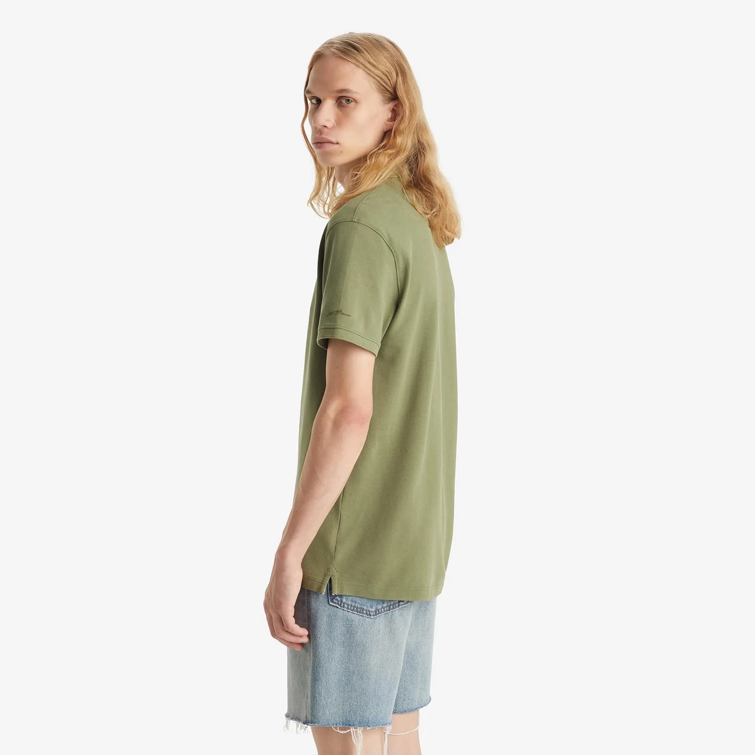 تی شرت پولو مردانه لیوایز مدل A7249-0005