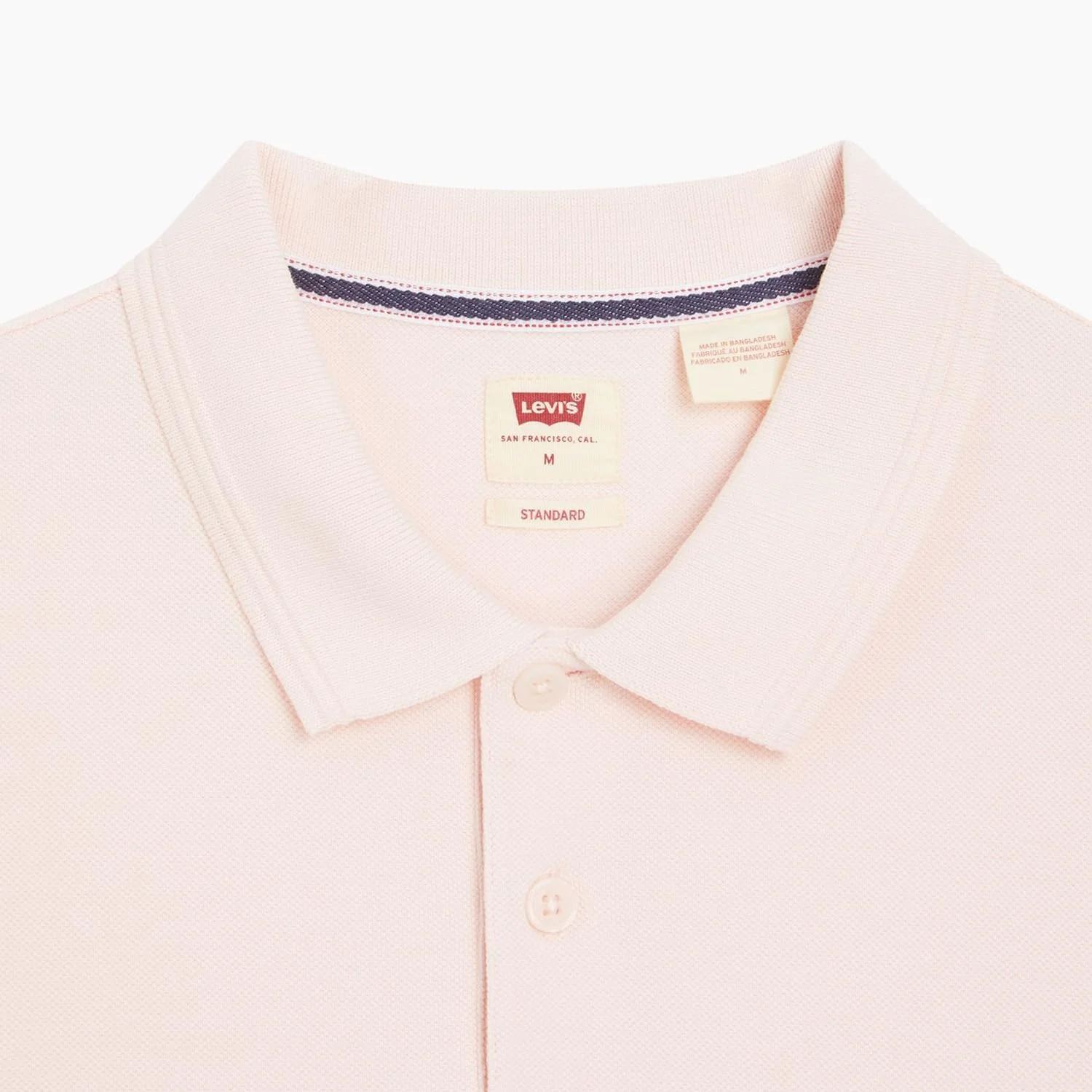 تی شرت پولو مردانه لیوایز مدل A7249-0009