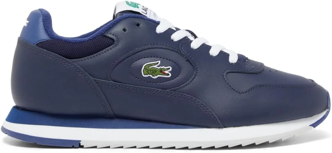 کفش ورزشی مردانه لاکست مدل LINETRACK 224 1 SMA NVYWHT-MULTI COLOR