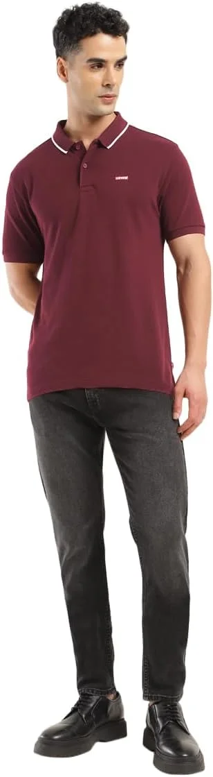 تی‌شرت مردانه ساده با برش معمولی از Levi's