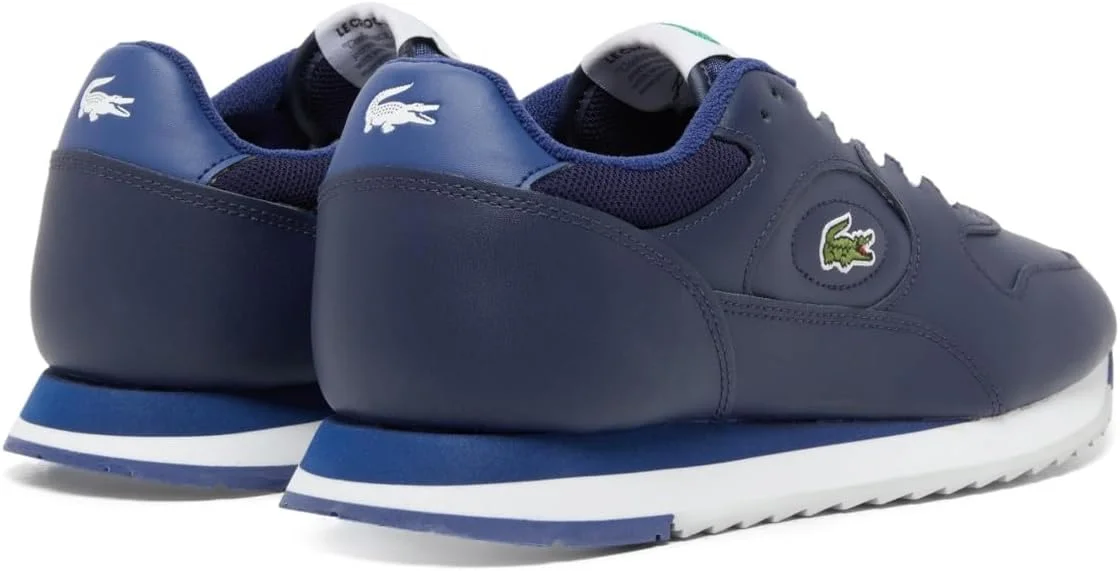 کفش ورزشی مردانه لاکست مدل LINETRACK 224 1 SMA NVYWHT-MULTI COLOR