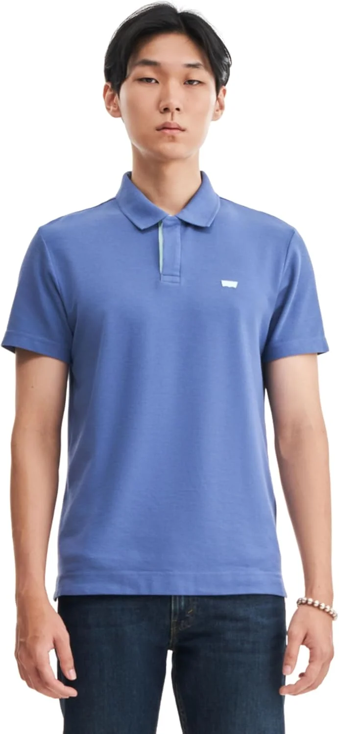 تی شرت پولو مردانه لیوایز مدل A5796-0003