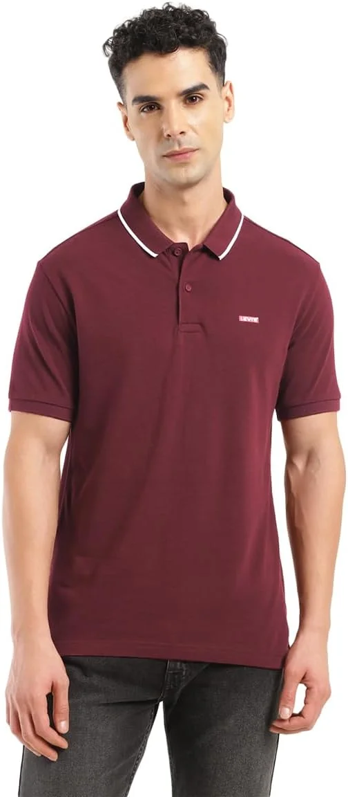 تی‌شرت مردانه ساده با برش معمولی از Levi's