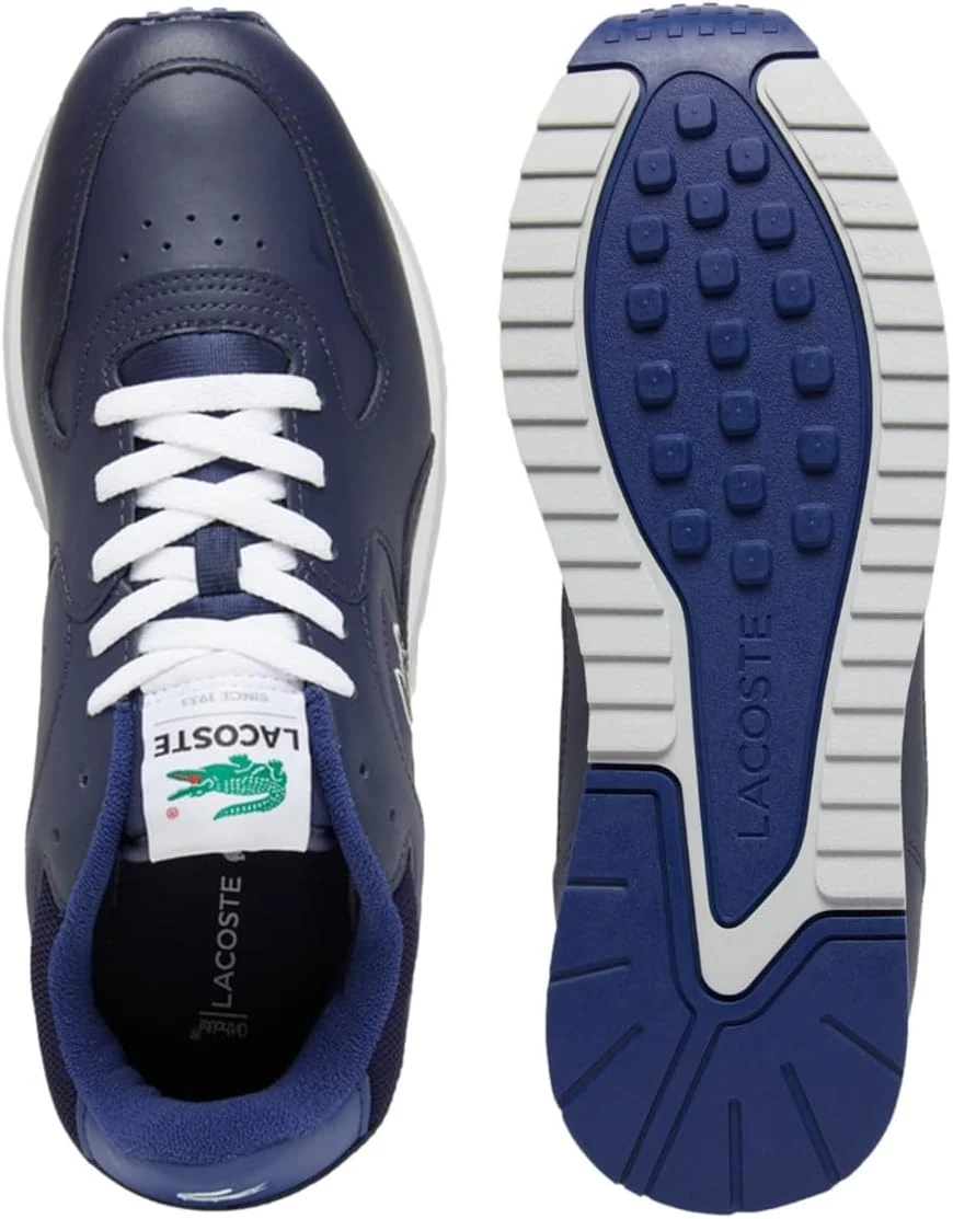 کفش ورزشی مردانه لاکست مدل LINETRACK 224 1 SMA NVYWHT-MULTI COLOR