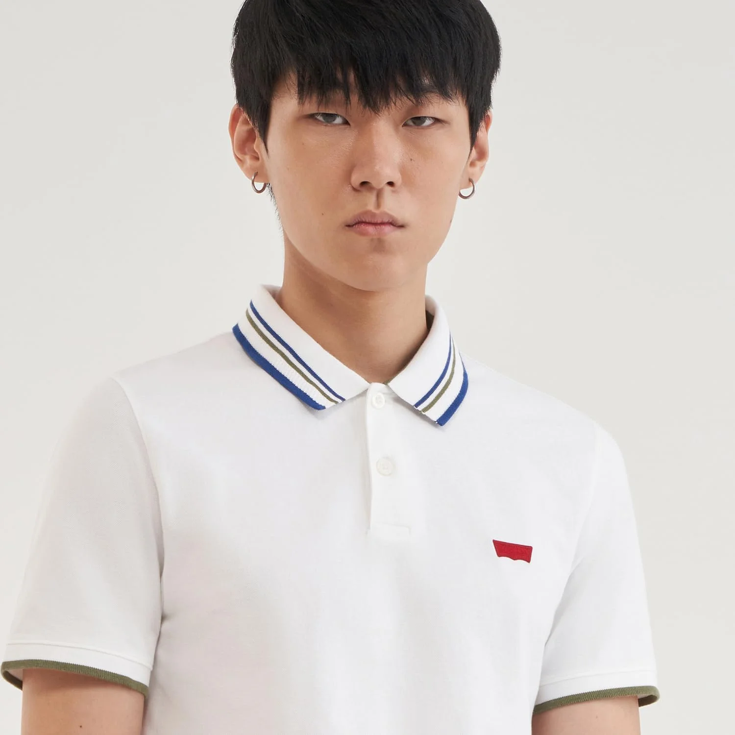 تی‌شرت پولو مردانه