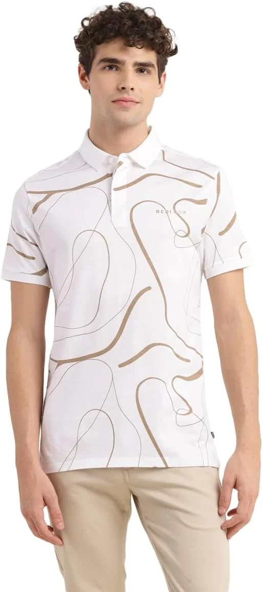 تی شرت پولو مردانه لیوایز مدل 81791-0078، سفید روشن، سایز M