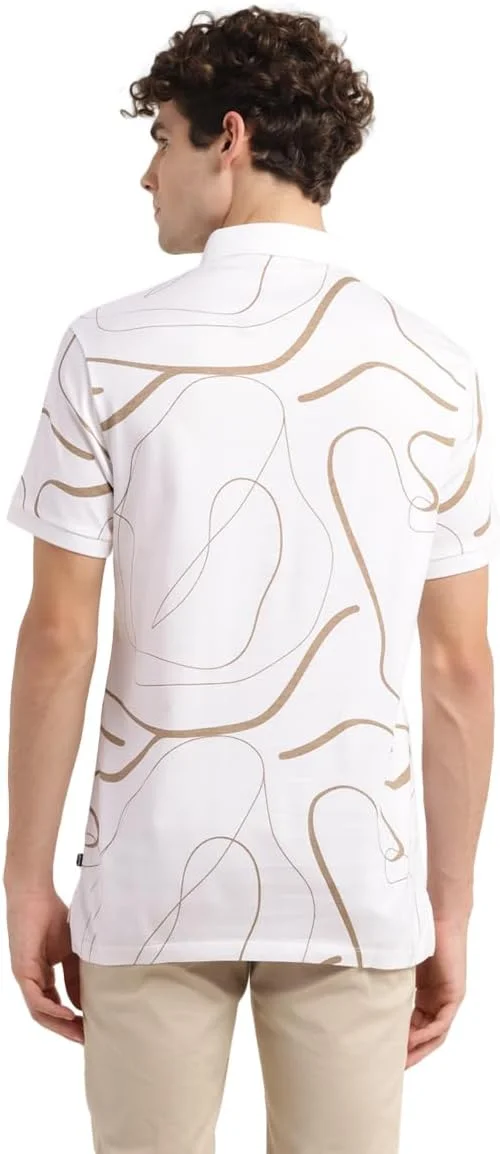 تی شرت پولو مردانه لیوایز مدل 81791-0078، سفید روشن، سایز M