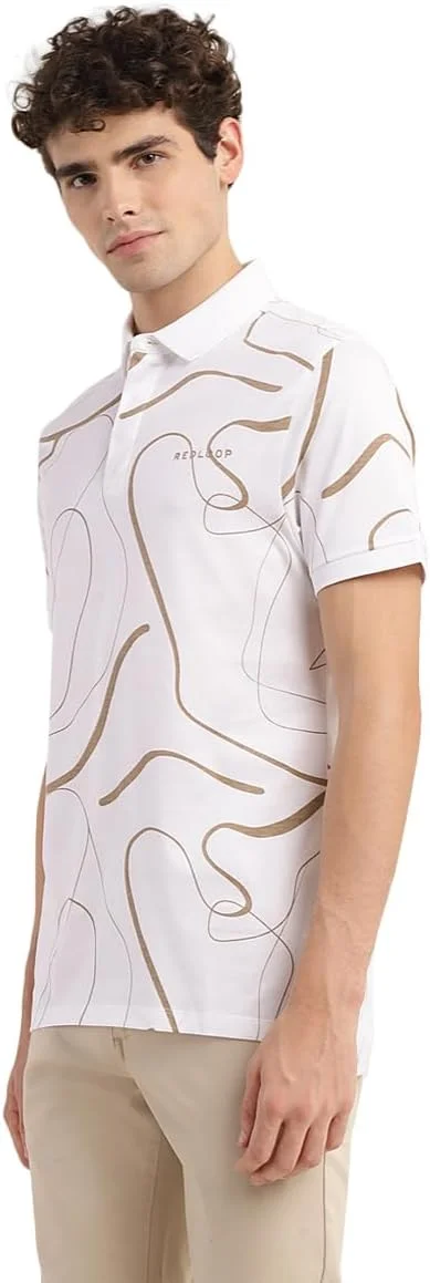 تی شرت پولو مردانه لیوایز مدل 81791-0078، سفید روشن، سایز M