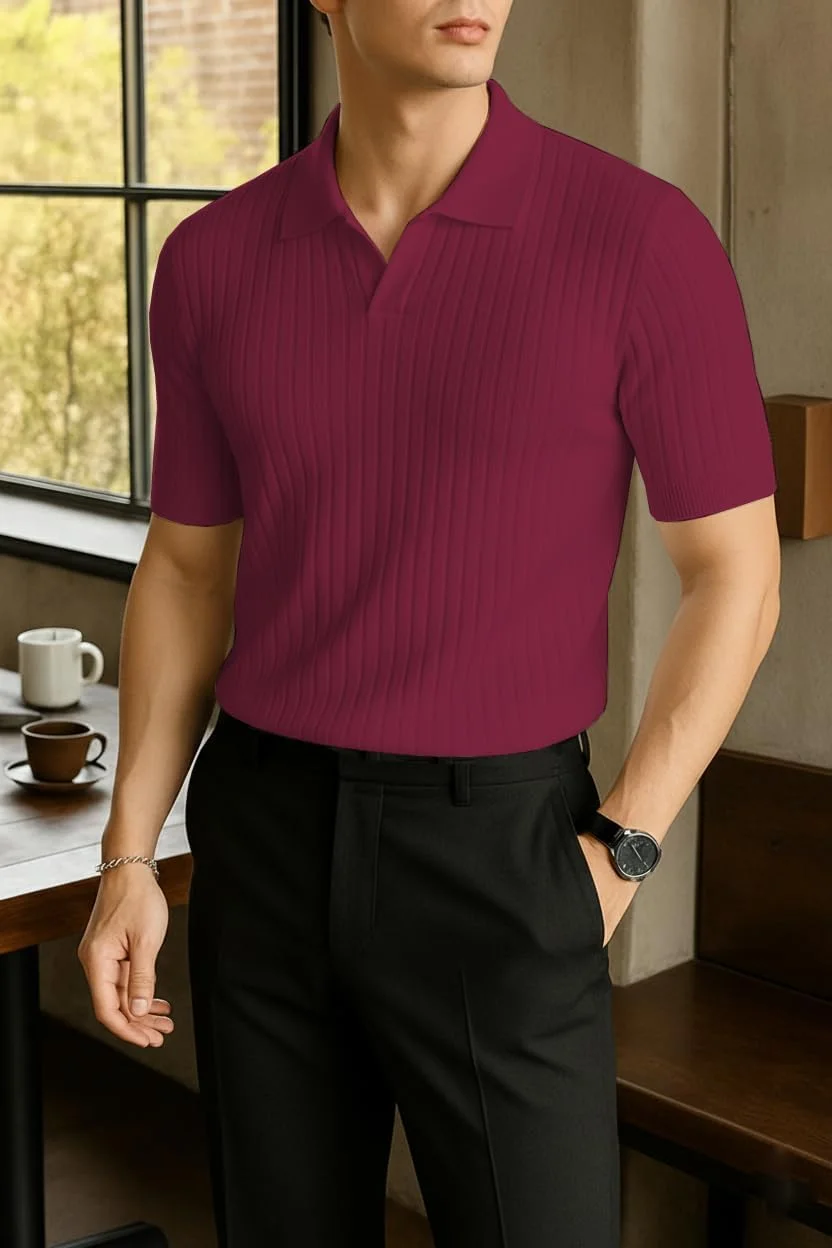 مد مردانه Leriya Fashion مدل LF-MT-1044 مدرن