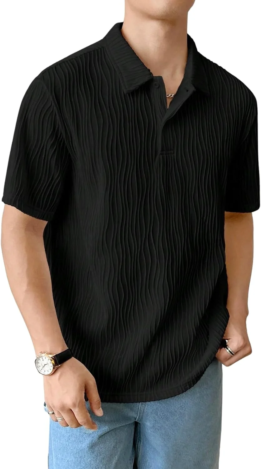 تی شرت مردانه مدل Leriya Fashion