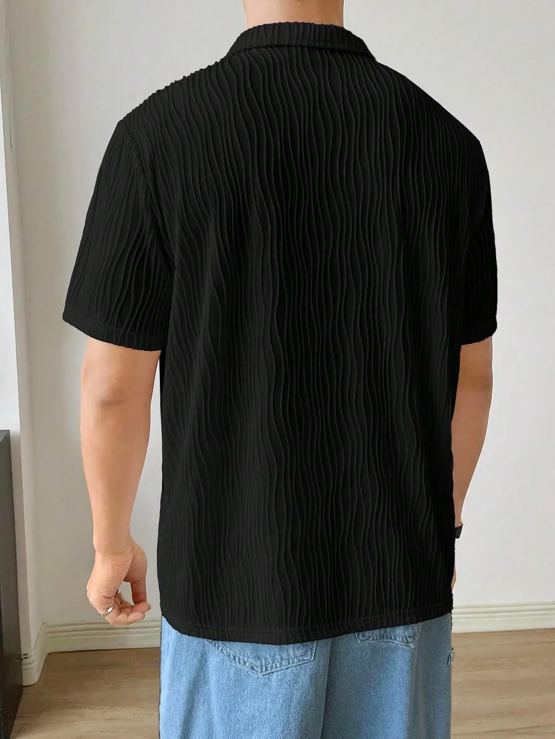 تی شرت مردانه مدل Leriya Fashion