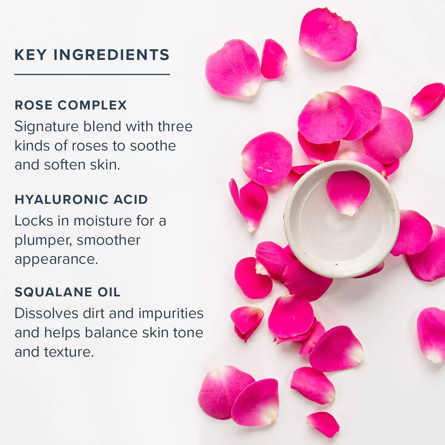 پاک کننده صورت گلاب هریتج استور، شستشوی شیری متعادل کننده pH، پاک کننده و مغذی با اسکوالان و کمپلکس گل رز، مراقبت از پوست خشک تا مختلط، 118 میلی لیتر پاک کننده صورت گلاب هریتج استور، شستشوی شیری متعادل کننده pH، پاک کننده و مغذی با اسکوالان و کمپلکس گل رز، مراقبت از پوست خشک تا مختلط، 118 میلی لیتر