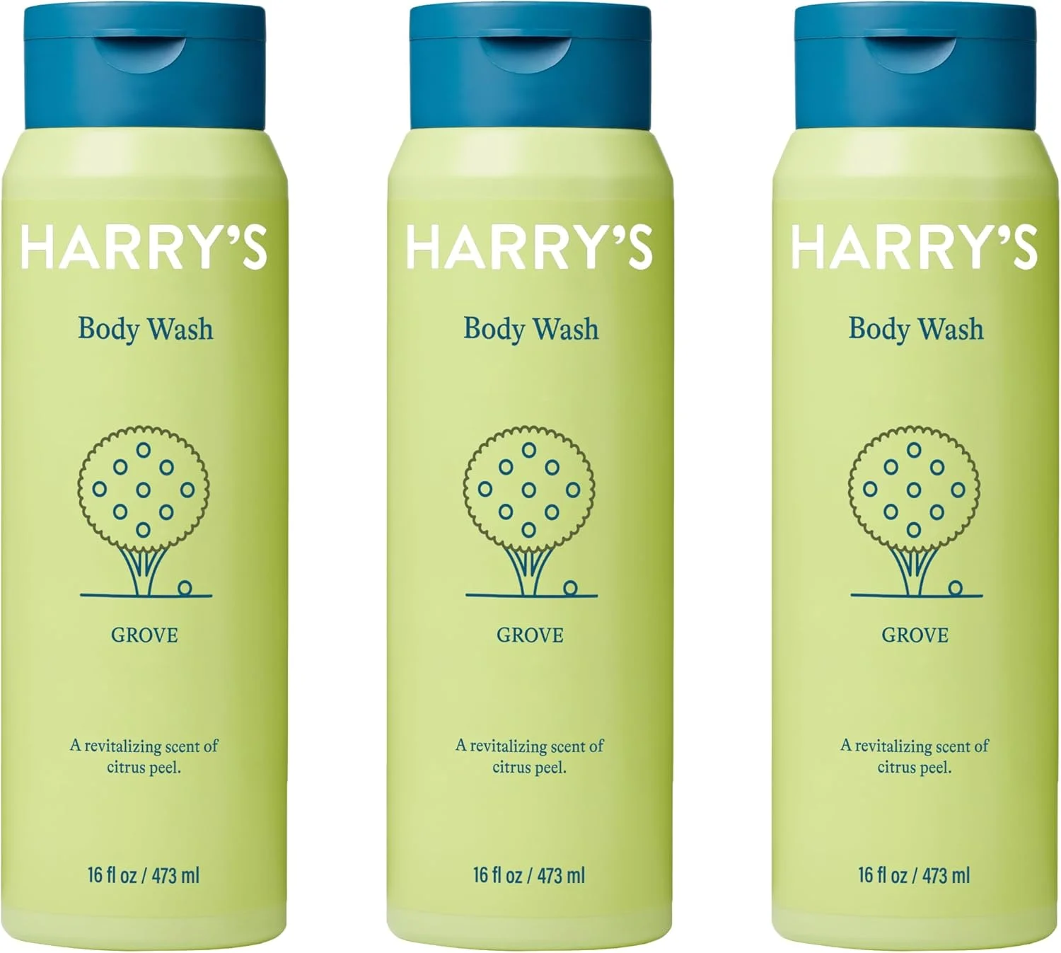 شامپو بدن مردانه هری - رایحه گروو، ۴۷۳ میلی لیتر (بسته ۳ عددی) شامپو بدن مردانه هری - رایحه گروو، ۴۷۳ میلی لیتر (بسته ۳ عددی)