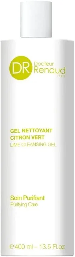 ژل پاک کننده لیمو دکتر رنو، ۴۰۰ میلی لیتر ژل پاک کننده لیمو دکتر رنو، ۴۰۰ میلی لیتر