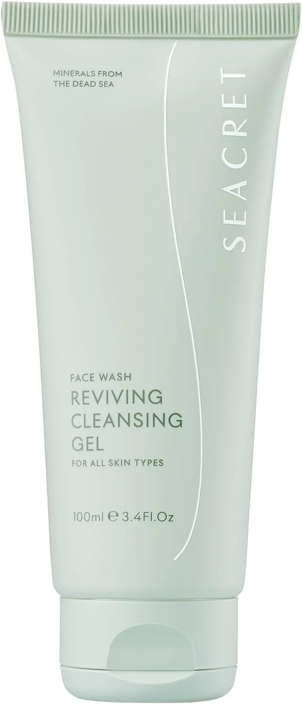 ژل شستشوی عمیق صورت سیکرت ۱۲۰ میلی لیتر ژل شستشوی عمیق صورت سیکرت ۱۲۰ میلی لیتر