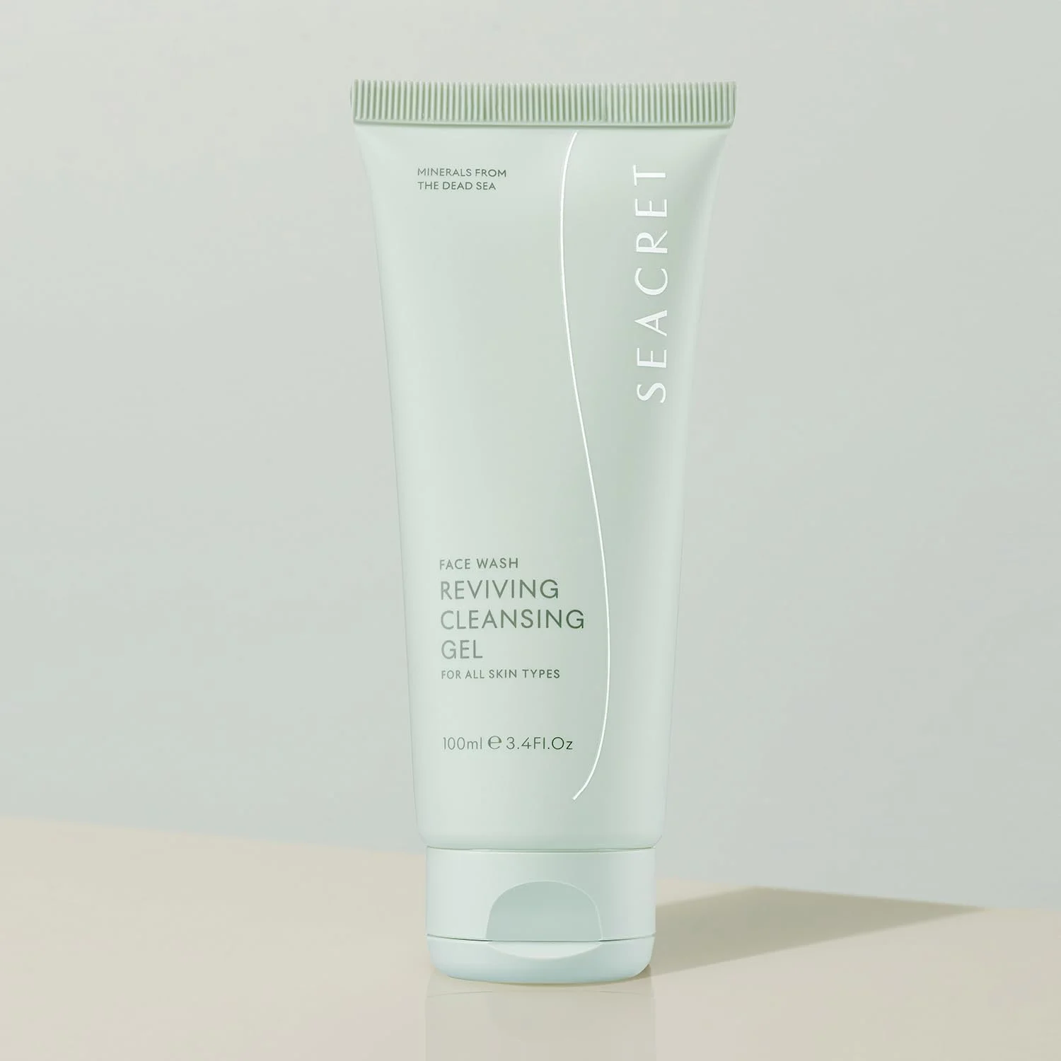 ژل شستشوی عمیق صورت سیکرت ۱۲۰ میلی لیتر