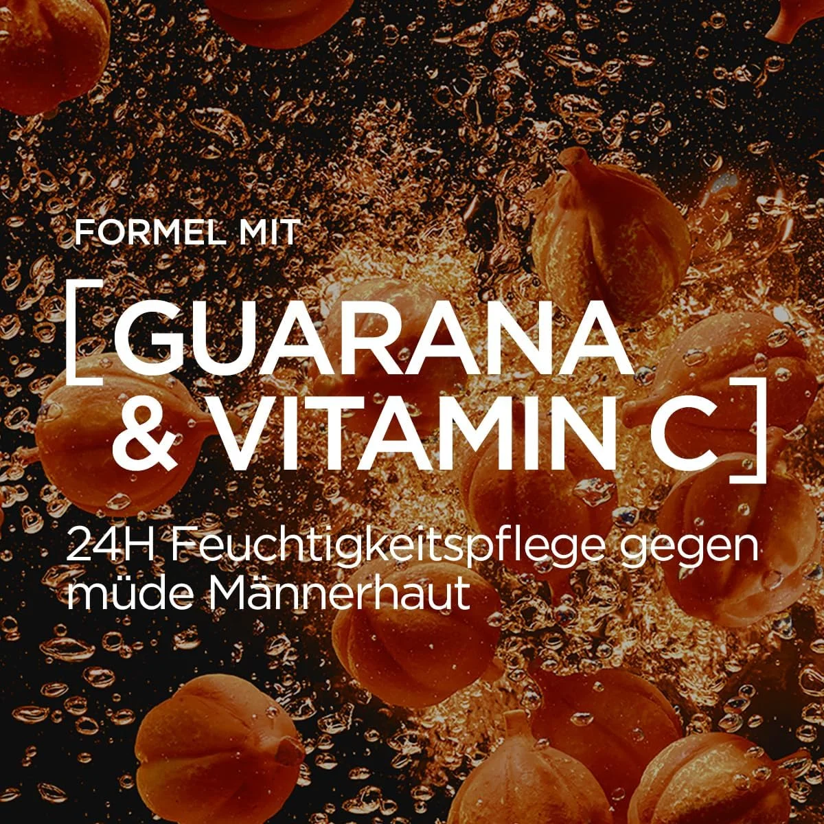 ژل شستشوی صورت مردانه لورآل مدل Men Expert XXL، احیا کننده پوست خسته، ژل شستشوی طراوت بخش صورت برای مردان حاوی گوارانا و ویتامین C، Hydra Energy، 1 عدد 150 میلی لیتر