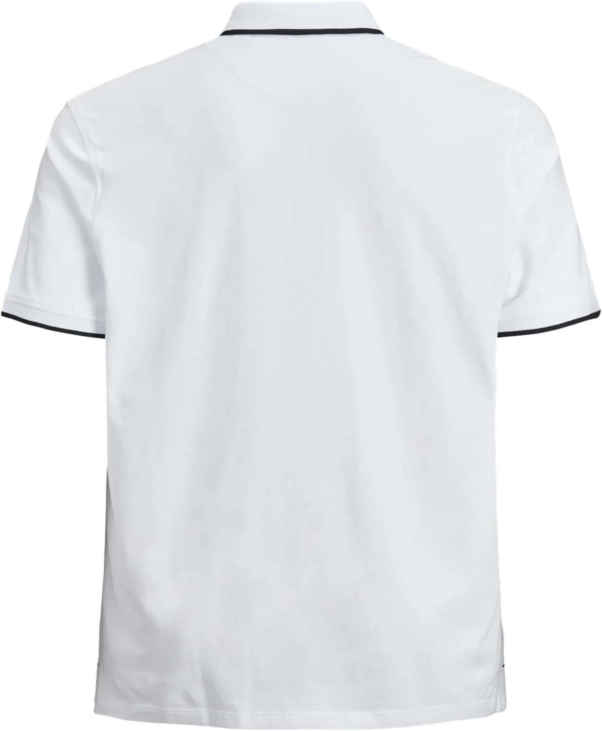 پولوشرت مردانه جک اند جونز مدل Regular Fit S Shape H-3614