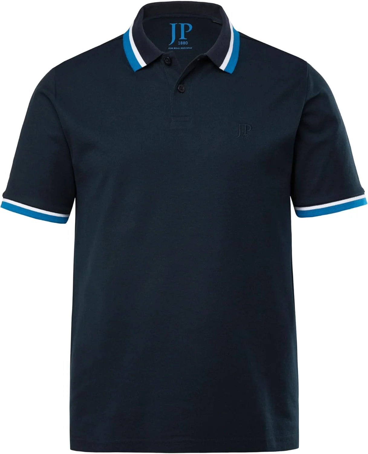 پولوشرت مردانه JP 1880 مدل Flexnamic آستین کوتاه، تا سایز 8 ایکس لارج