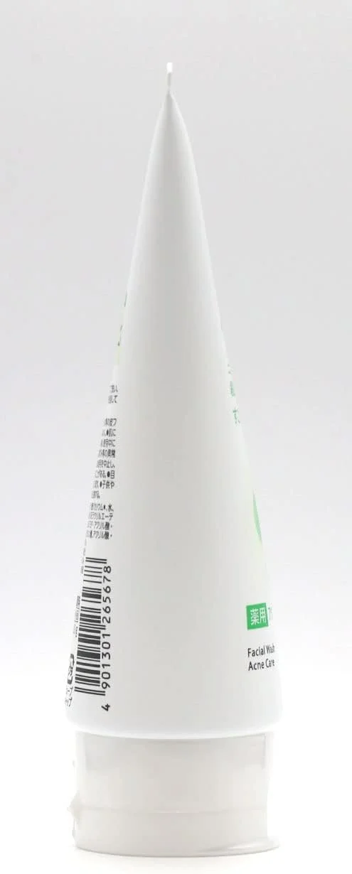 فوم شستشوی صورت بیوره Kao، مراقبت از پوست دارای آکنه، 130 گرم