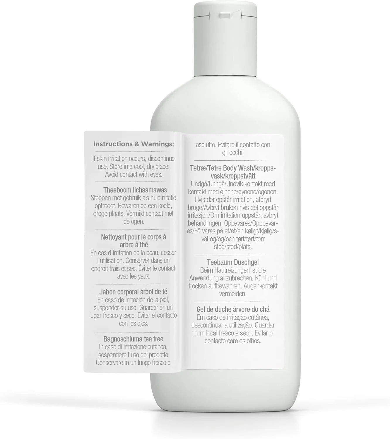 شوینده بدن درخت چای دکتر ارگانیک 250 میلی لیتر شوینده بدن درخت چای دکتر ارگانیک 250 میلی لیتر