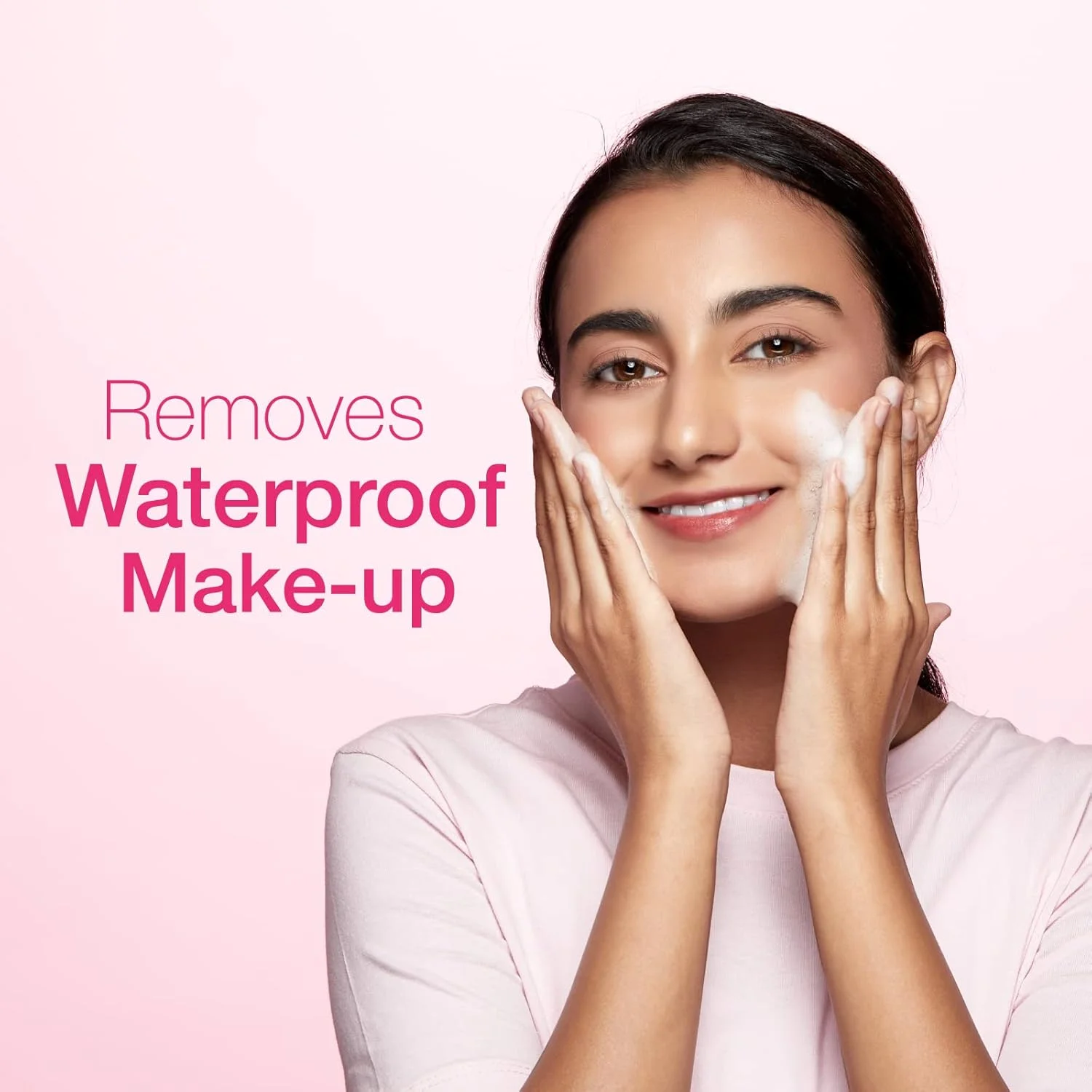 فوم شستشوی صورت میسلار رز هیمالیا، پاک کننده آرایش ضد آب، 150 میلی لیتر فوم شستشوی صورت میسلار رز هیمالیا، پاک کننده آرایش ضد آب، 150 میلی لیتر