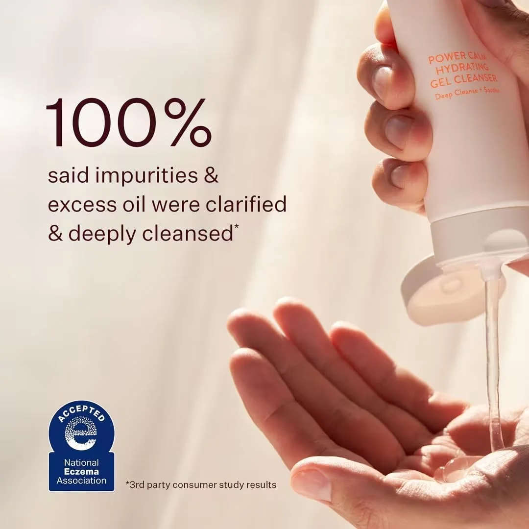 ژل شستشوی آبرسان و آرامش بخش پوست هلو و لیلی 100 میلی لیتر