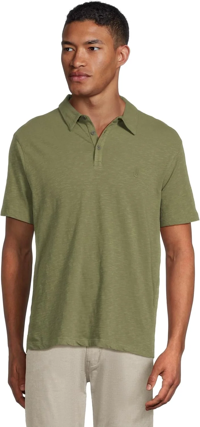 پولوشرت مردانه جان وارواتوس مدل ویکتور