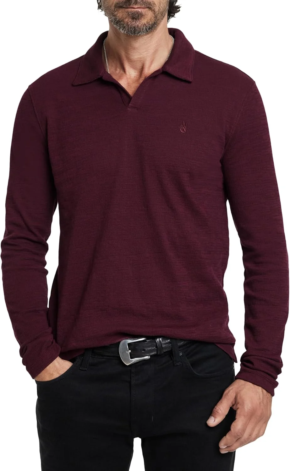 پولوشرت مردانه جان وارواتوس مدل موریس